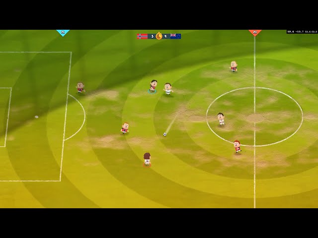 Руководство запуска: Kopanito All-Stars Soccer по сети
