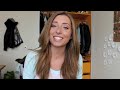 California & New York Spring Clothing HAUL!