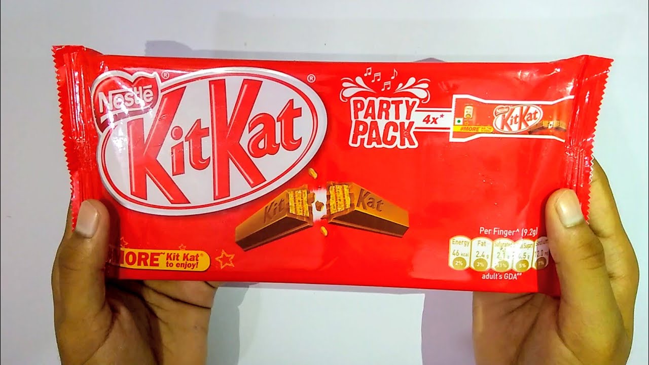 Kitkat fun size