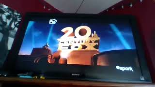 X-Men Origins Wolverine - Abc Spark Intro
