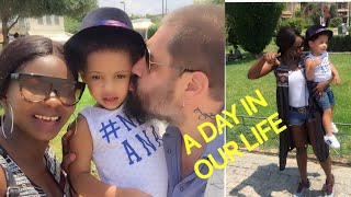 DAY IN OUR LIFE / INTERRACIAL FAMILY VLOG /LIFE IN ATHENS (Μοναστηράκι) DAY IN OUR LIFE / INTERRACIAL FAMILY VLOG /LIFE IN ATHENS (Μοναστηράκι)