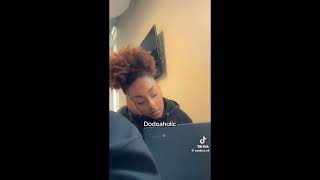 Sleeping Girl Mouth Opendozing Off-Vol.495