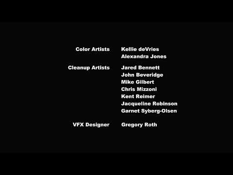 My little pony friendship and magic and girls EQuestria S01 S08 credits ￼