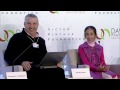 6th Davos Philanthropic Roundtable "RevolutiOnline.edu - Online Education Changing the World"