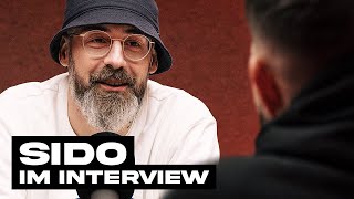 Watch Sido Interview video