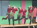 வரான் வரான் பூச்சாண்டி ரயிலு வண்டியிலே | varan varan boochandi | children's dance | kollimalai dance
