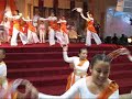 alabanzas y danza