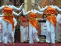 alabanzas y danza