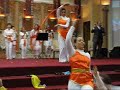 alabanzas y danza