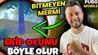 İşte Eki̇p Oyunu Böyle Oynanir Ki̇mse Bi̇zi̇ Durduramadi Pubg Mobile