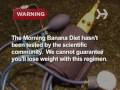 How To Lose Weight With The Amazing Japanese Morning Banana ...
