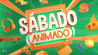 Chamada Do Desenho No Sábado Animado 18052024 Sbt