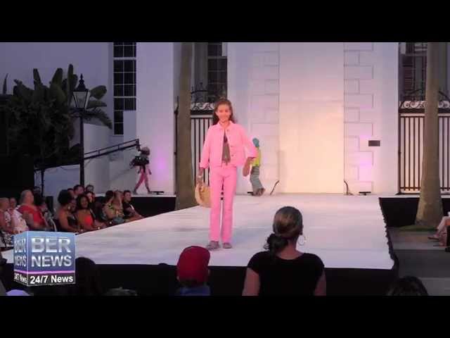 AS Cooper Kids At Evolution Fashion Show, July 12 2014