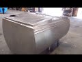 Video Used- Solar Milk Cooler Tank stock # 44364002