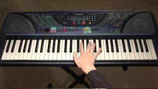 Learning F Sharp Major & F Sharp Minor for Basic Piano Chords : Piano Lessons Learning F Sharp Major & F Sharp Minor for Basic Piano Chords : Piano Lessons