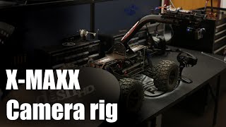 MESArc - X-MAXX Camera Rig Test