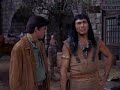 Mingo procurando Daniel - Série "Daniel Boone", 1966