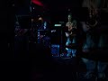 Smoking Hot Julian Coryell Band@The RG Club with Doug Webb