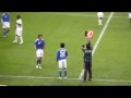 日本対UAEの後半戦 (2008/10/09)
