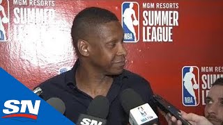 Masai Ujiri Urges Raptors’ Fans To Not Lose Sleep Over Kawhi Leonard
