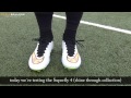 Testing Cristiano Ronaldo Boots 2015: Mercurial Superfly 4 Review by skillballerz