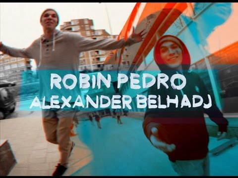 BOMBAKLATS PART # 7 - ALEXANDER BELHADJ & ROBIN PEDRO
