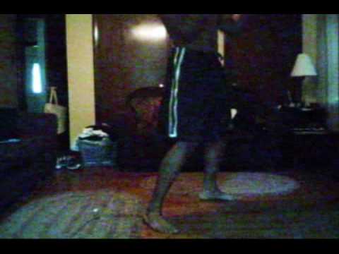 Boxing 3 min Round 4