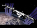 Soyuz Launch & Docking Space Station ISS - Video