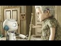 CGI 3D Animated Short HD: "Changing Batteries" - by Sunny Side Up Productions