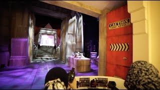Ghostbusters - Trackless Dark Ride : MotionGate (Dubai Parks and Resorts)