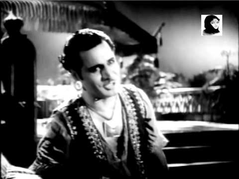 Pyaar Ki Baaten - Mast Chaandni Jhoom Rahi Hai - Geeta Dutt &...