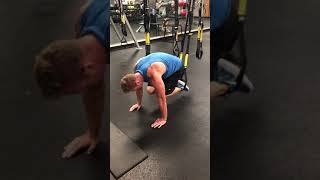 TRX Core Flow