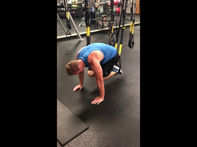 TRX Core Flow