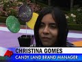 Calif. Street Turned Into Life-Size 'Candy Land'
