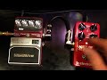 Hardwire RV-7 vs Tc Electronic Hall of Fame Reverb
