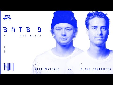 BATB9 | Alec Majerus vs. Blake Carpenter - Round 1