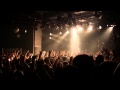 Видео Fear Factory Live in Tokyo 18 Sept 2012 (1/2)