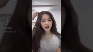 tiktok gái xinh/ trend ký ngực fan / đã edit mất máu quá ae