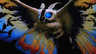 Rebirth Of Mothra 3 1998 - Rainbow Mothra Sfx.