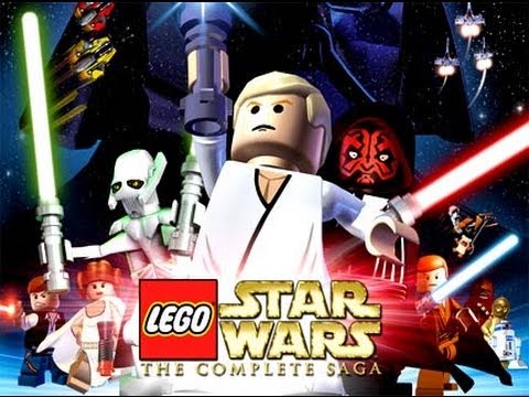 VIDEO : lego star wars - the movie (better graphics) - lego star wars: the complete saga is a video game based on thelego star wars: the complete saga is a video game based on thestar wars-themed toy line by thelego star wars: the complet ...