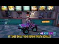 *FIRST EVER* PLAYER TO LEVEL 500!! - Fortnite Funny Fails and WTF Moments! #921