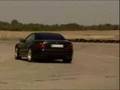 Mercedes Benz bouráky - Tuning, drifting