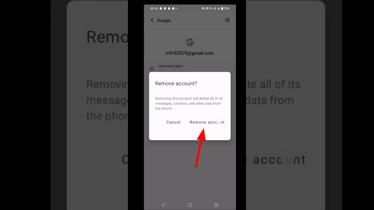 how to Gmail account remove Email id delete kaise kare how to Gmail account remove Email id delete kaise kare