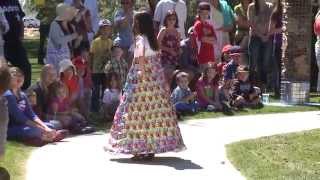 Next Big Idea - Trashion Show