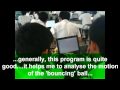 Learning Physics through Video Analysis and Modeling @ River Valley High (sg) 2010