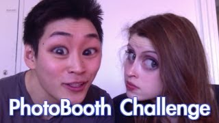 Photo Booth Challenge ACCEPTED!
