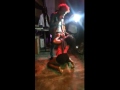Gage Got a Deep Throat In Ocho Rios During Performance