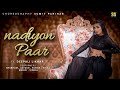 Nadiyon Paar (Let the Music Play) - Roohi | Janhvi | Choreography Sumit Parihar (Badshah) | OIC 🎥