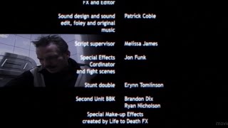 Gutterballs 2008 Jamies Death, Ending Credits Clip