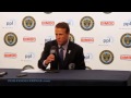 Union 1-0 Toronto FC Press Conference John Hackworth